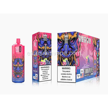 Bang Tornado 10000puffs Polonia Vapor desechable